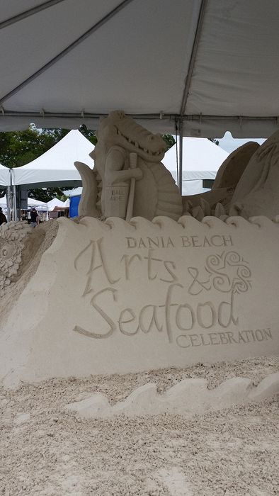 Arts and Seafood celebration